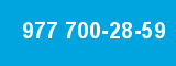 977 700-28-59